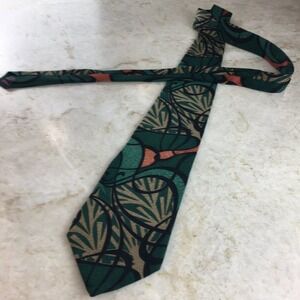 SCAASI ITALIAN SILK TIE